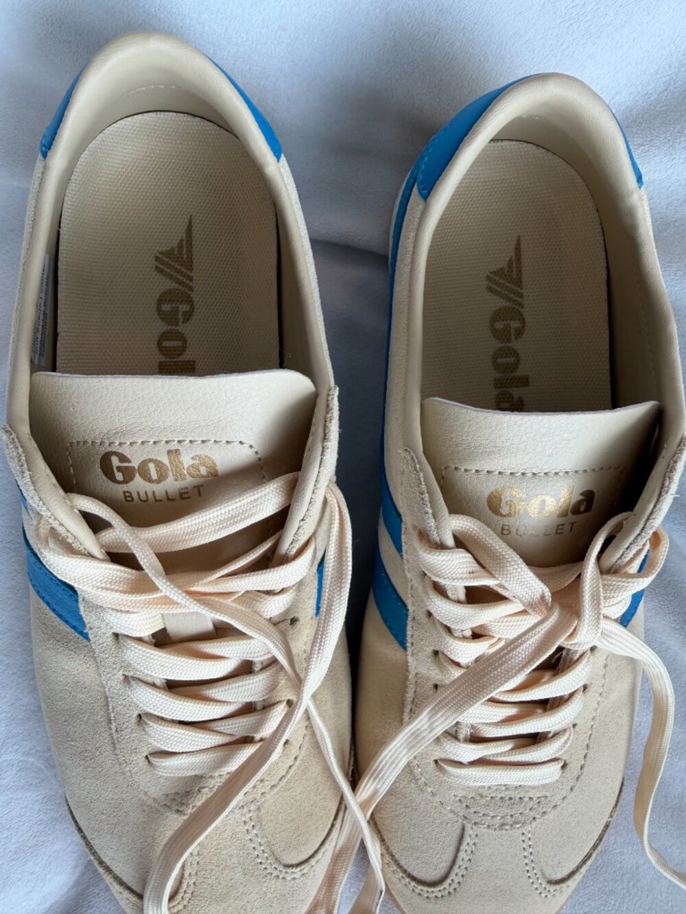 Gola Bullet Trainer Sneaker - Picture 7 of 7